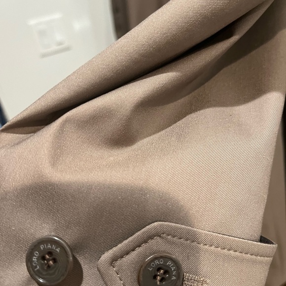 Loro Piana silk tech jacket - Picture 8 of 10